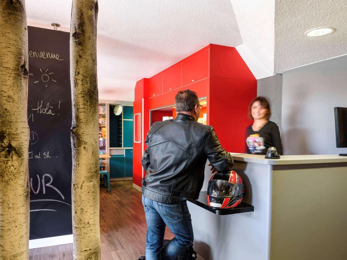 Hotelf1 Lille Metropole Mons-en-Baroeul Zewnętrze zdjęcie